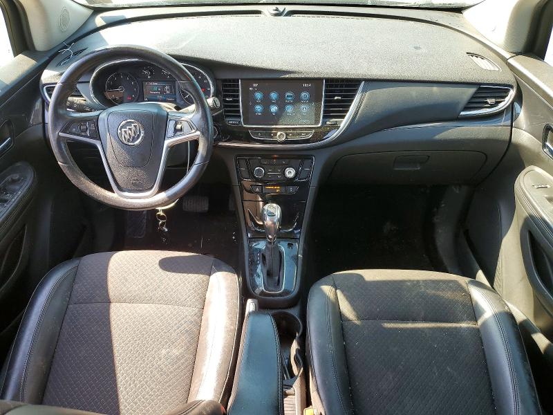 2020 Buick . VIN KL4CJASB1LB326150 COPART salvage auction — FRONT END, Pa - Certificate Of Salvage, sold $1,600 on 2026-07-16 (photo 8)