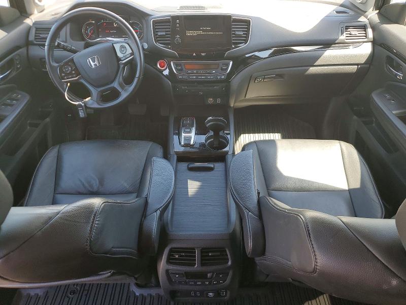 2019 Honda Pilot VIN 5FNYF6H94KB049522 COPART salvage auction — MINOR DENT/SCRATCHES, Ca - Salvage Certificate, sold $10,500 on 2026-07-31 (photo 8)