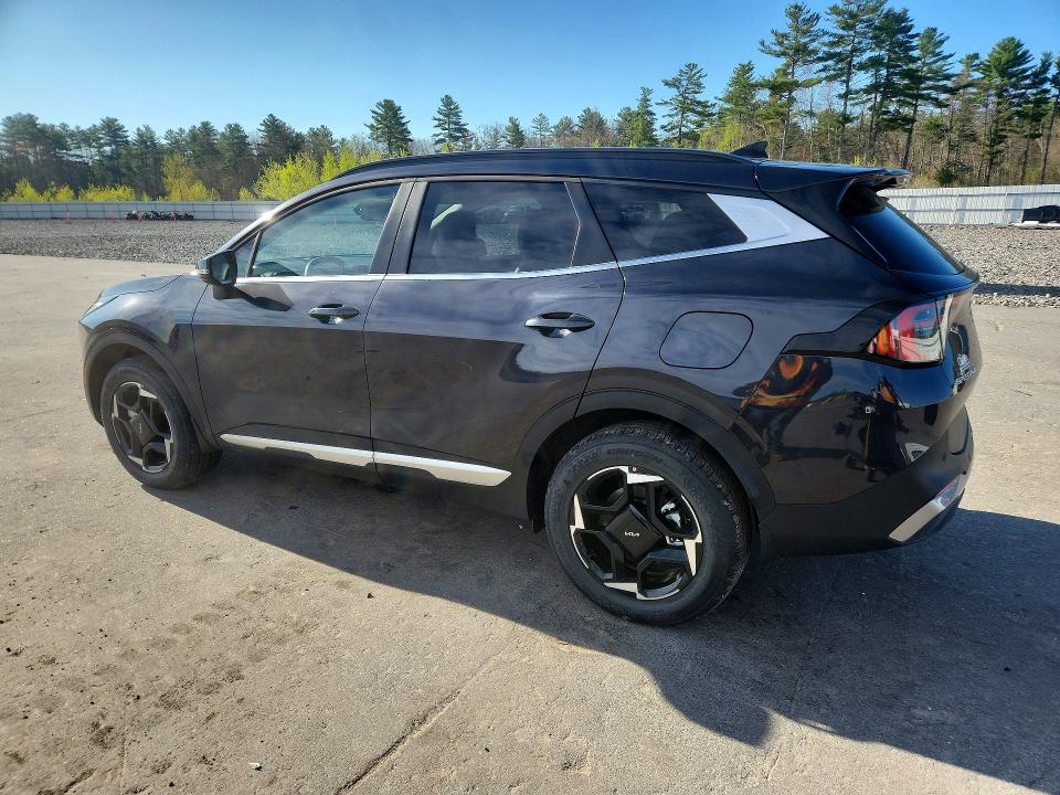2026 Kia VIN 5XYK3CDF1TG405928 COPART salvage auction — REAR END, Me - Cert Of Title-Salvage Collisio, sold $100 on 2026-07-29 (photo 2)
