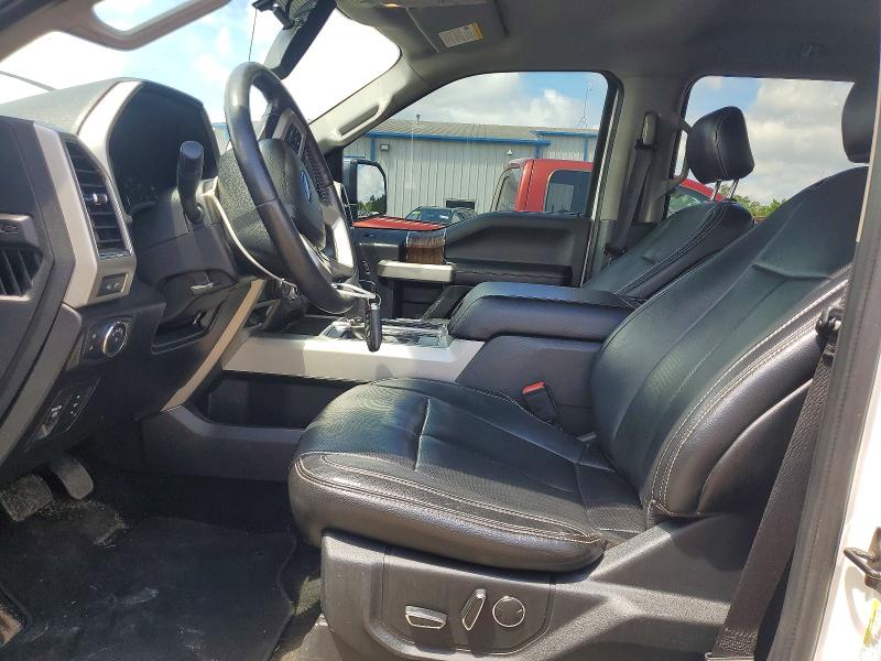2018 Ford F-150 VIN 1FTEW1E59JFB76221 COPART salvage auction — FRONT END, Ms - Cert Of Title-Salvaged, sold $8,700 on 2026-07-31 (photo 7)