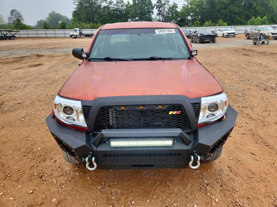 2006 Toyota Tacoma VIN 5TEUU42N76Z255775 COPART salvage auction — SIDE, Nc - Salvage Certificate Of Title, sold $5,400 on 2026-07-06 (photo 5)