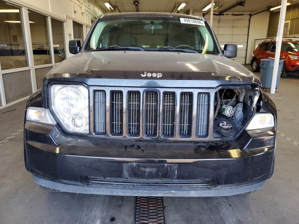 2011 Jeep Liberty (north america) VIN 1J4PN2GK6BW502766 COPART salvage auction — FRONT END, Wa - Bill Of Sale, sold $60 on 2026-07-24 (photo 5)