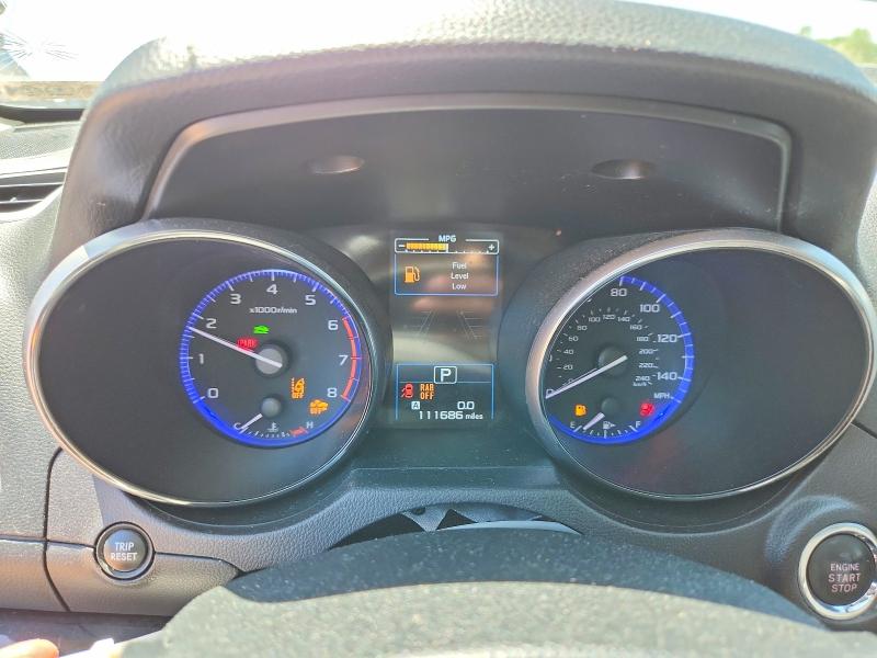2017 Subaru LEGACY VIN 4S3BNAS6XH3057155 COPART salvage auction — HAIL, OH - CERT OF TITLE-SALVAGE, sold $500 on 2026-07-23 (photo 9)