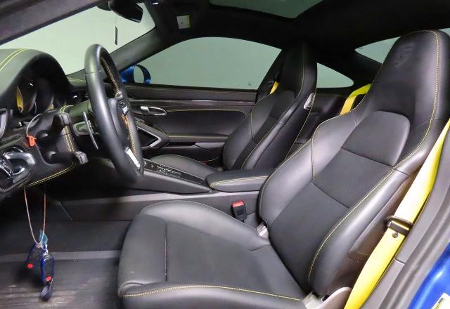 2018 Porsche 911 VIN WP0AD2A91JS156295 COPART salvage auction — ALL OVER, Ut - Dis/Dlr/Exp Only Salvage Title (P), sold $106,800 on 2026-07-22 (photo 9)