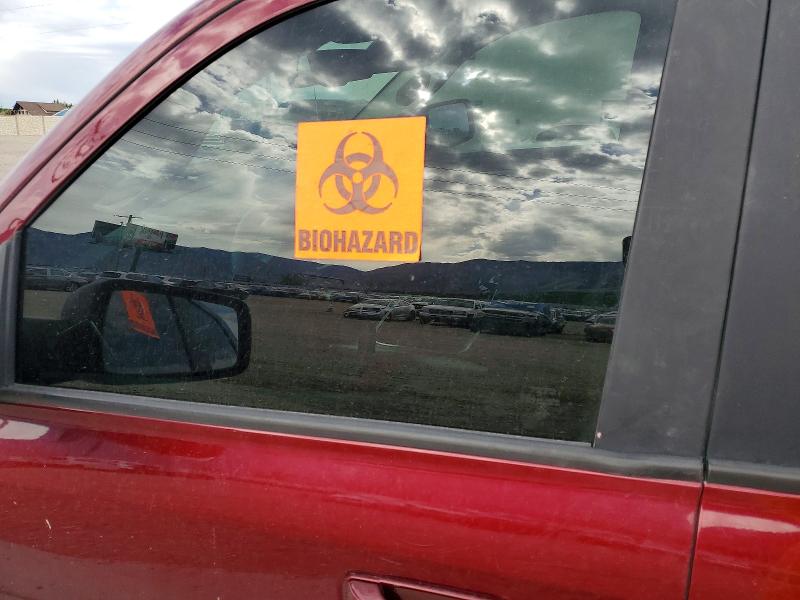 2017 Ram 1500 VIN 1C6RR7HT2HS837411 COPART salvage auction — FRONT END, UT - SALVAGE CERTIFICATE, sold $2,500 on 2026-09-04 (photo 7)