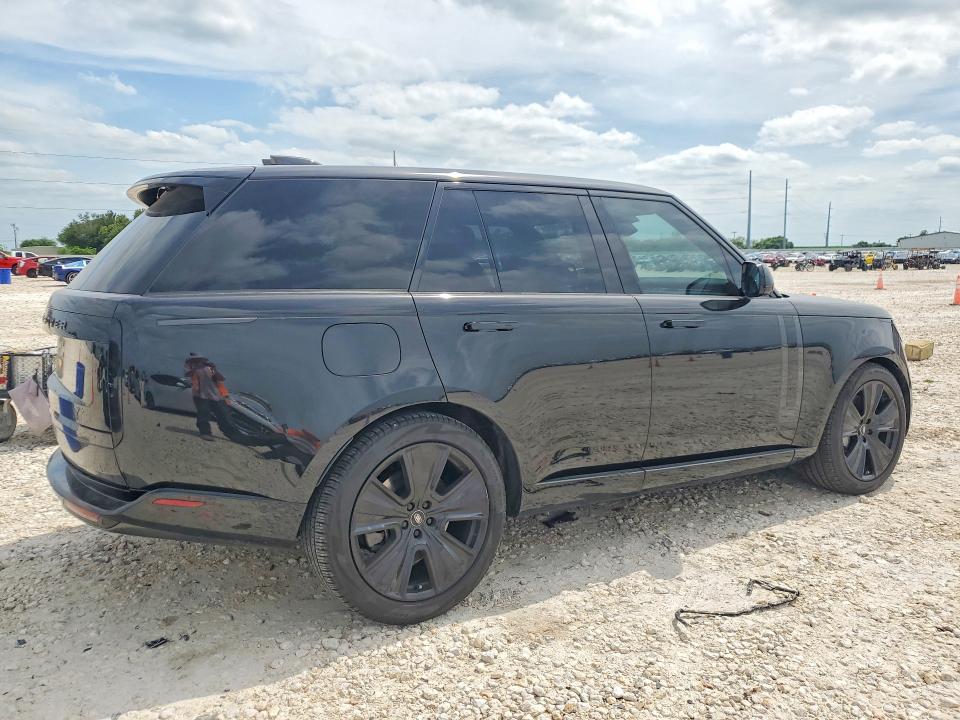 2024 Land rover VIN SALKP9E91RA209960 COPART salvage auction — FRONT END, Tx - Salvage Vehicle Title, sold $67,500 on 2026-07-02 (photo 3)
