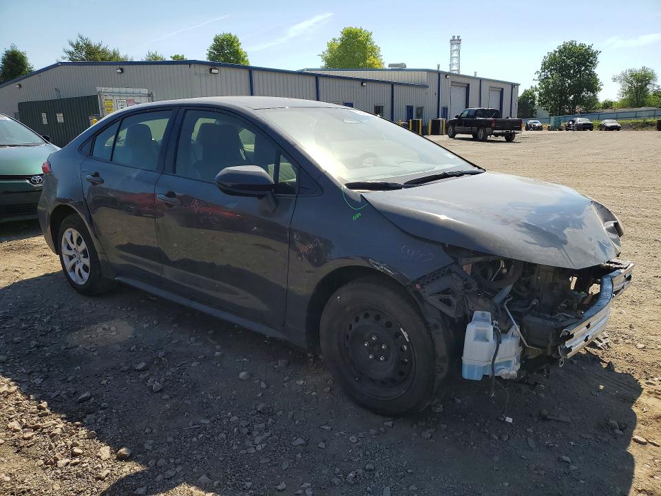 2024 Toyota VIN JTDBCMFE3R3032012 COPART salvage auction — FRONT END, Id - Salvage Certificate Of Title, sold $4,900 on 2026-07-20 (photo 4)