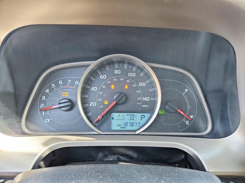 2014 Toyota VIN JTMWFREV7ED041114 COPART salvage auction — HAIL, Il - Salvage Certificate, sold $4,600 on 2026-07-08 (photo 9)