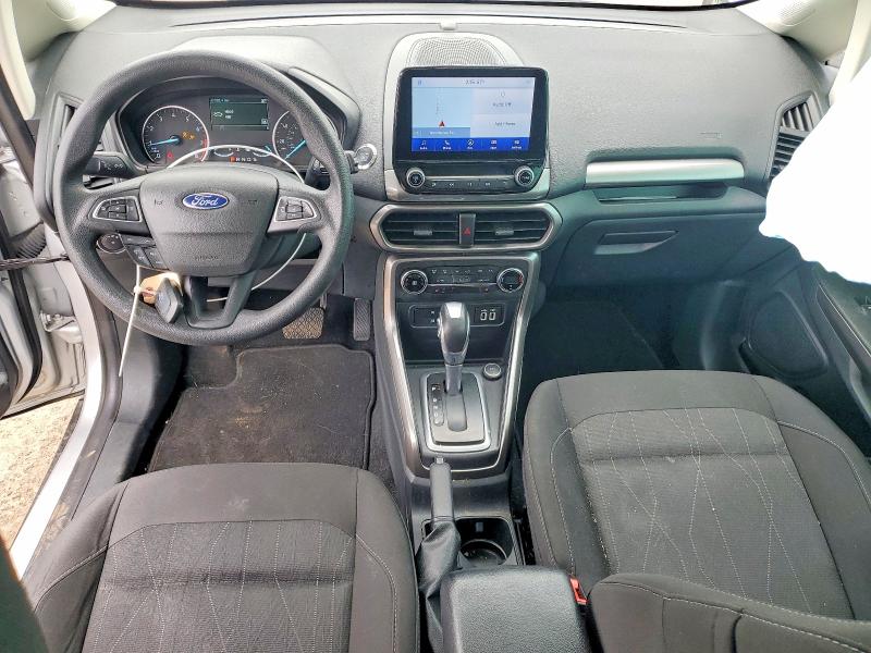 2021 Ford Ecosport VIN MAJ6S3GL0MC404996 COPART salvage auction — SIDE, MI - SCRAP CERTIFICATE OF TITLE, sold $2,300 on 2026-07-24 (photo 8)