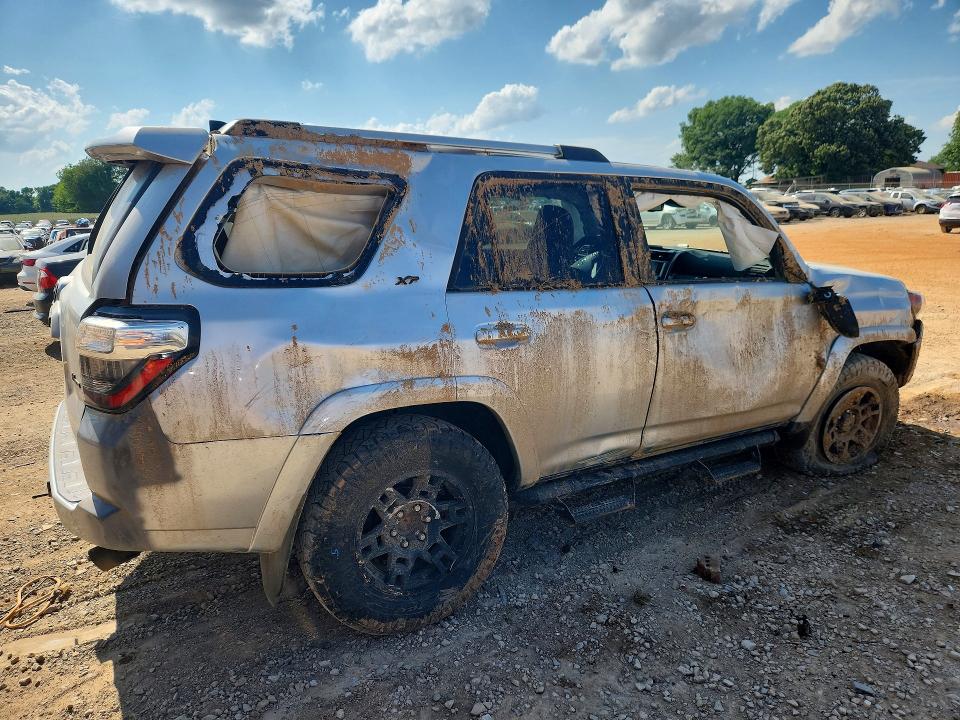 2023 Toyota VIN JTENU5JR2P6149534 COPART salvage auction — FRONT END, Al - Cert Of Title-Salvage Title, sold $11,700 on 2026-07-15 (photo 3)