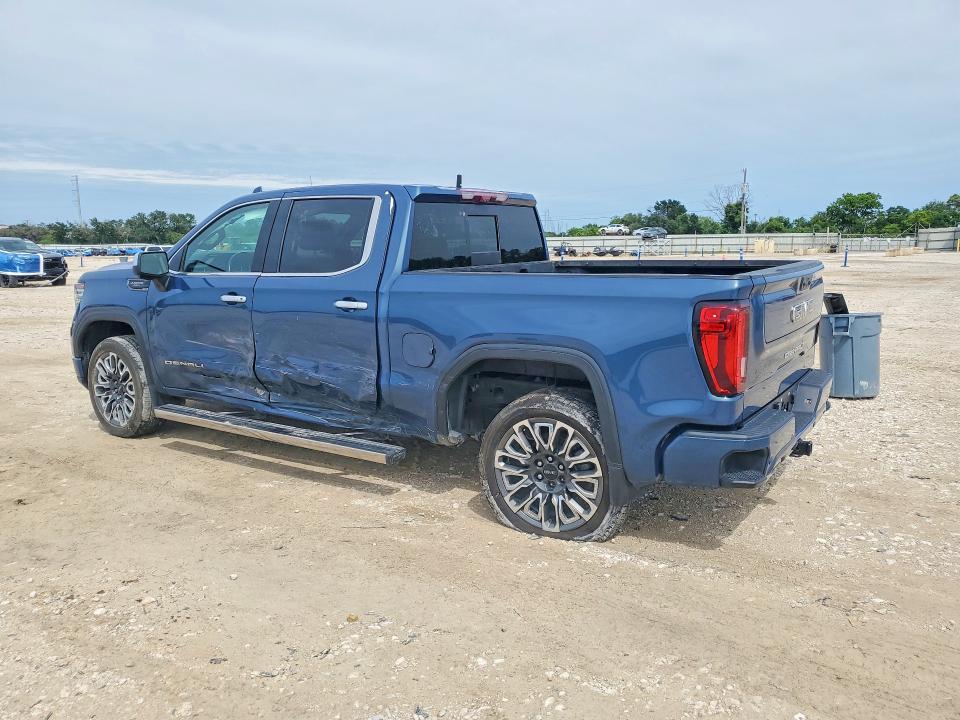 2024 Gmc SIERRA VIN 1GTUUHEL0RZ264013 COPART salvage auction — SIDE, Tx - Certificate Of Title, sold $43,750 on 2026-07-30 (photo 2)