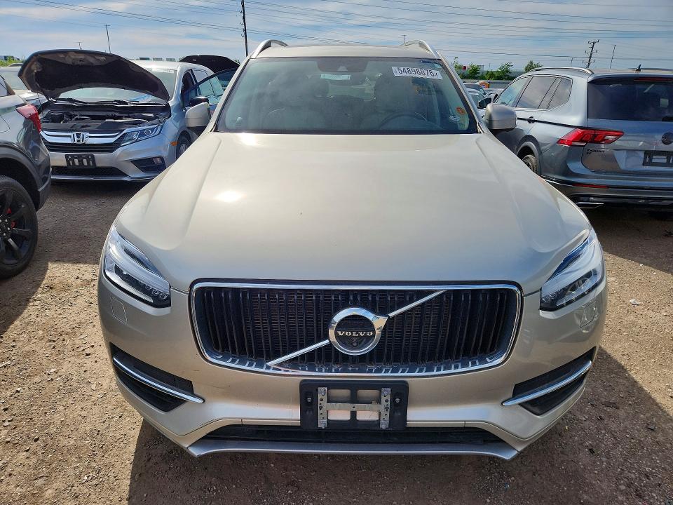 2016 Volvo Xc90 VIN YV4BC0PK7G1053108 COPART salvage auction — MINOR DENT/SCRATCHES, Il - Certificate Of Title (P), sold $8,800 on 2026-07-30 (photo 5)