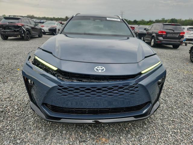 2025 Toyota Crown signia VIN JTDACAAJ3S3019068 COPART salvage auction — FRONT END, Fl - Cert Of Title Slvg Rebuildable, sold $17,800 on 2026-07-02 (photo 5)