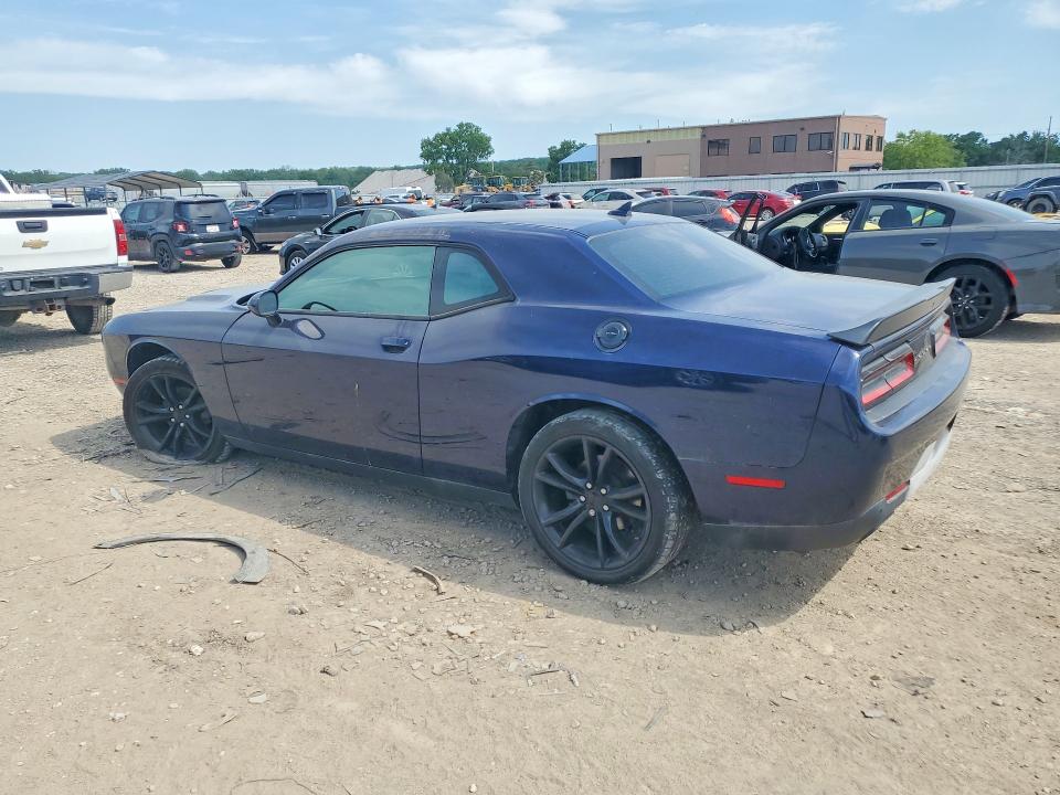 2016 Dodge Challenger VIN 2C3CDZAG3GH236475 COPART salvage auction — FRONT END, Tx - Salvage Vehicle Title, sold $3,400 on 2026-07-02 (photo 2)