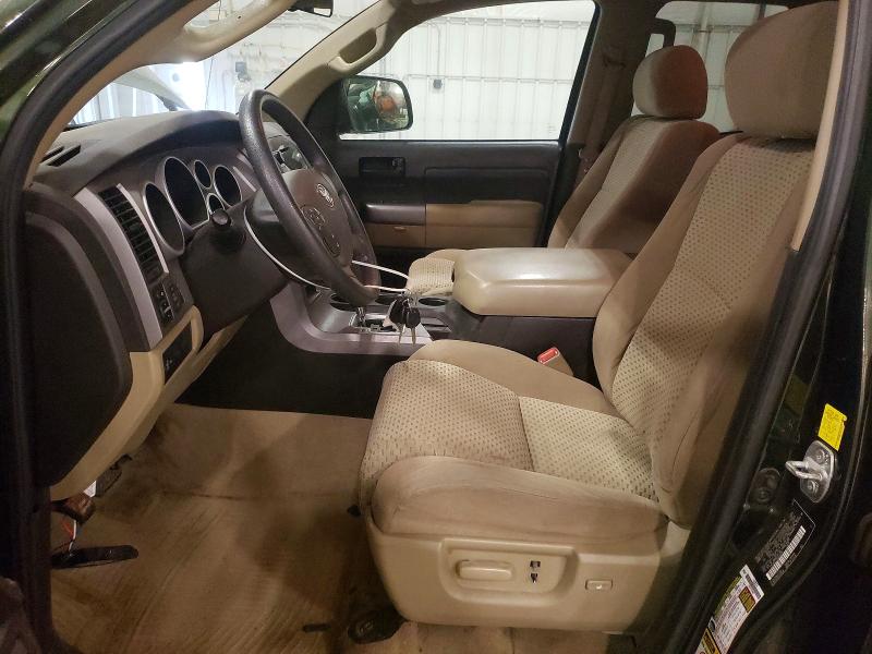 2011 Toyota Tundra VIN 5TFUM5F17BX016936 COPART salvage auction — FRONT END, Mn - Cert Of Title-Salvage, sold $3,100 on 2026-07-09 (photo 7)