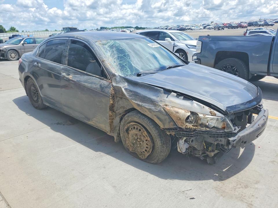 2010 Honda Accord VIN 1HGCP2F30AA071802 COPART salvage auction — FRONT END, Ky - Cert Of Title-Salvage, sold $325 on 2026-07-09 (photo 4)