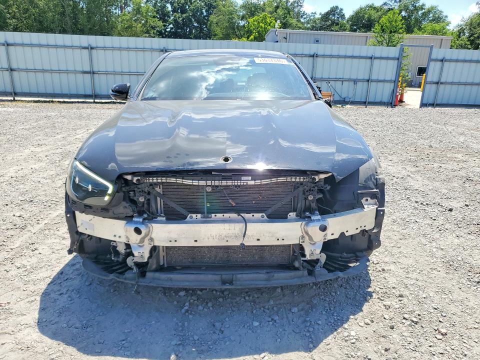 2022 Mercedes-benz E-klasse VIN W1KZF8DB6NB038995 COPART salvage auction — FRONT END, SC - CERT OF TITLE-SALVAGE, sold $14,900 on 2026-07-28 (photo 5)