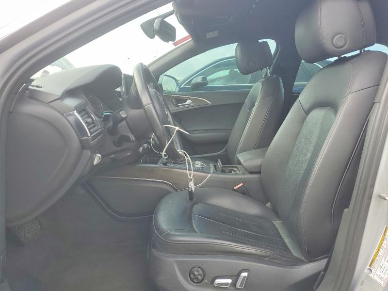 2018 Audi A6 VIN WAUC8AFC8JN054712 COPART salvage auction — MINOR DENT/SCRATCHES, Fl - Cert Of Title-Rebuilt, sold $7,700 on 2026-07-28 (photo 7)
