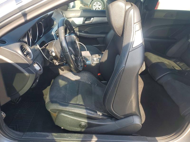 2015 Mercedes-benz C-klasse VIN WDDGJ4HB7FG402208 COPART salvage auction — FRONT END, Al - Cert Of Title-Salvage Title, sold $925 on 2026-07-02 (photo 7)