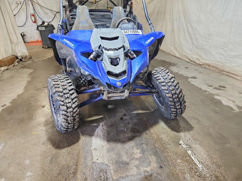 2020 Yamaha Yxz VIN 5Y4AN29Y5LA102474 COPART salvage auction — ALL OVER, PA - CERT OF TTL-SLVG ALL-TERRAIN V, sold $2,050 on 2026-07-30 (photo 9)
