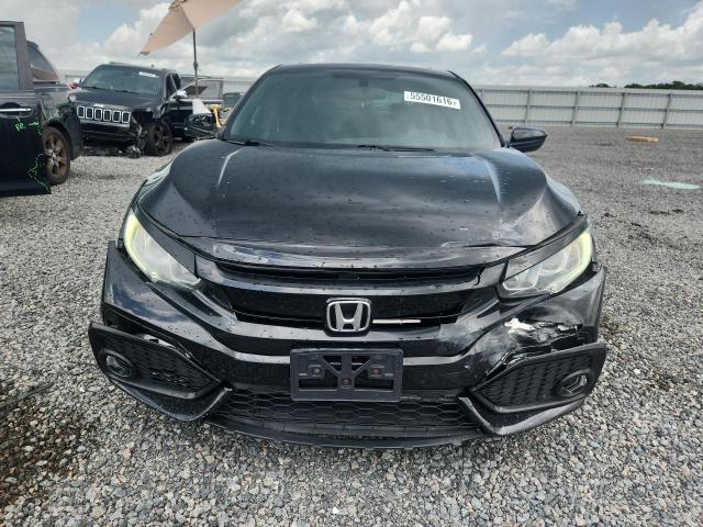 2018 Honda Civic VIN SHHFK7H5XJU239974 COPART salvage auction — FRONT END, Fl - Cert Of Title Slvg Rebuildable, sold $4,500 on 2026-07-07 (photo 5)