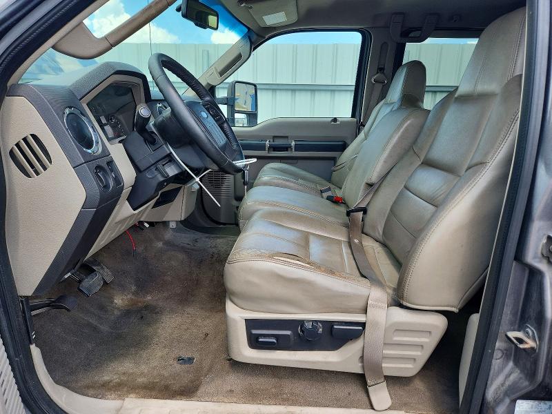 2010 Ford F-250 super duty VIN 1FTSW2B51AEA18765 COPART salvage auction — FRONT END, Fl - Certificate Of Title, sold $275 on 2026-07-09 (photo 7)