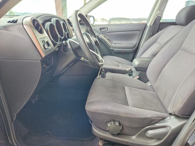 2003 Pontiac Vibe VIN 5Y2SL64803Z403656 COPART salvage auction — FRONT END, Ca - Dis/Dlr/Exp App For Dup Clean, sold $250 on 2026-07-06 (photo 7)