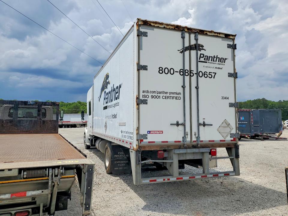 2019 Freightliner M2 VIN 3ALAC4DVXKDKK9700 COPART salvage auction — MINOR DENT/SCRATCHES, OH - CERTIFICATE OF TITLE, sold $7,000 on 2026-07-15 (photo 2)