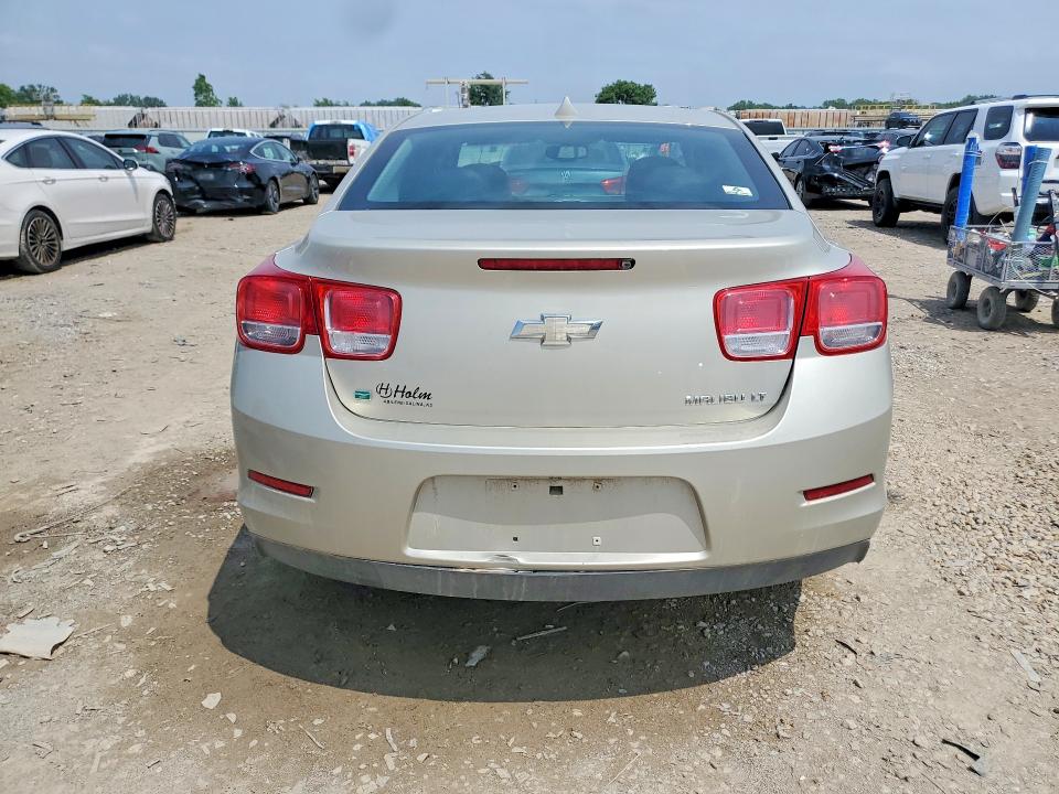 2014 Chevrolet VIN 1G11E5SLXEF286267 COPART salvage auction — FRONT END, Ks - Cert Of Title-Salvage, sold $775 on 2026-07-09 (photo 6)