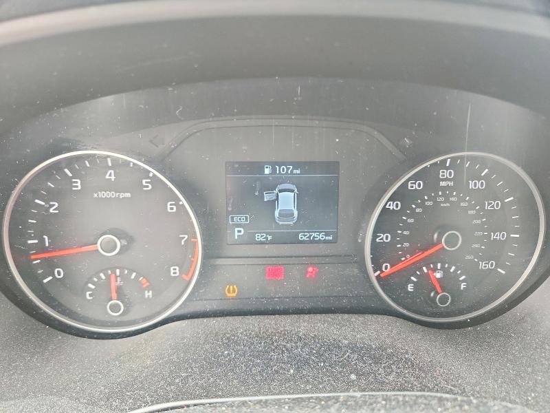 2020 Kia VIN KNDPM3AC4L7735329 COPART salvage auction — MINOR DENT/SCRATCHES, Ca - Salvage Certificate, sold $3,550 on 2026-07-13 (photo 9)