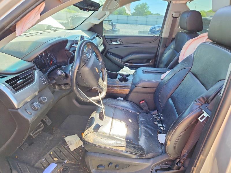 2016 Chevrolet Suburban VIN 1GNSKHKC6GR424417 COPART salvage auction — ROLLOVER, KY - BILL OF SALE/PART ONLY/NO TITL, sold $2,050 on 2026-07-02 (photo 7)