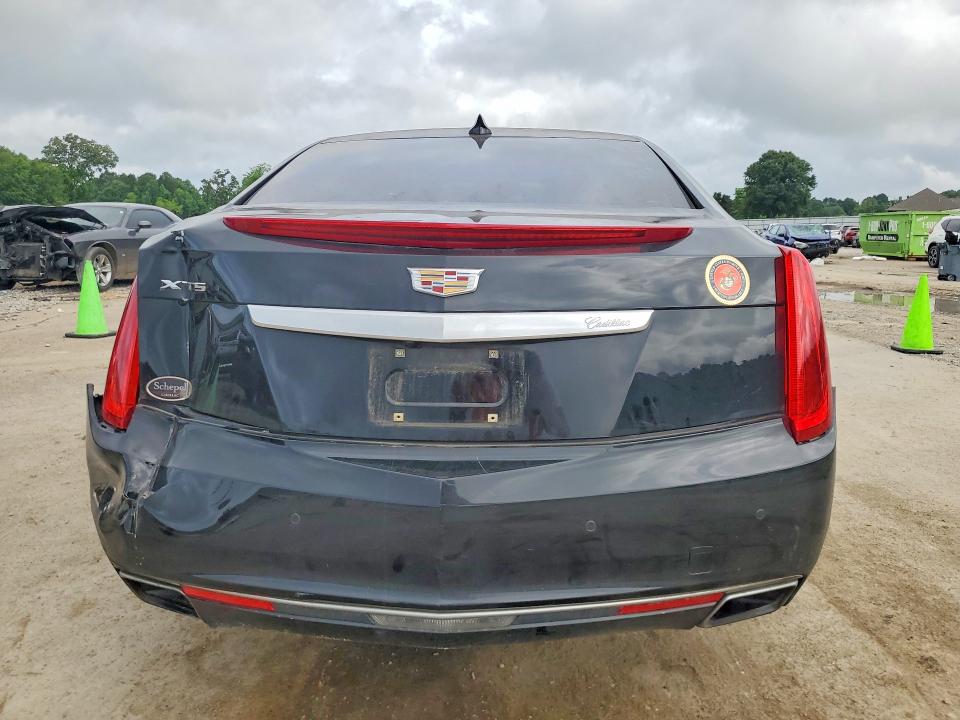2016 Cadillac Xts VIN 2G61M5S30G9138685 COPART salvage auction — UNDERCARRIAGE, Ms - Cert Of Title-Salvaged, sold $1,250 on 2026-07-10 (photo 6)