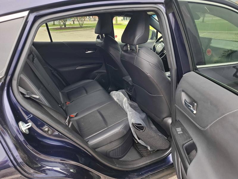 2021 Toyota Venza VIN JTEAAAAH6MJ042728 COPART salvage auction — NORMAL WEAR, On - Permit No Brand - Unfit (P), sold $19,800 on 2026-07-03 (photo 6)