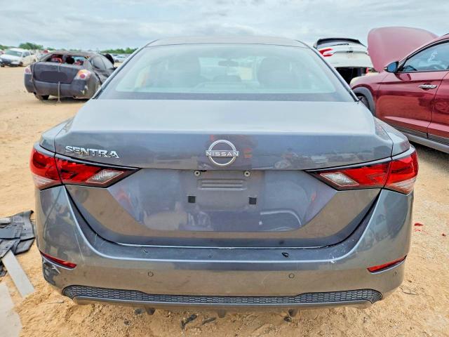 2024 Nissan Sentra VIN 3N1AB8BV3RY278984 COPART salvage auction — MINOR DENT/SCRATCHES, Tx - Salvage Vehicle Title, sold $3,100 on 2026-07-02 (photo 6)