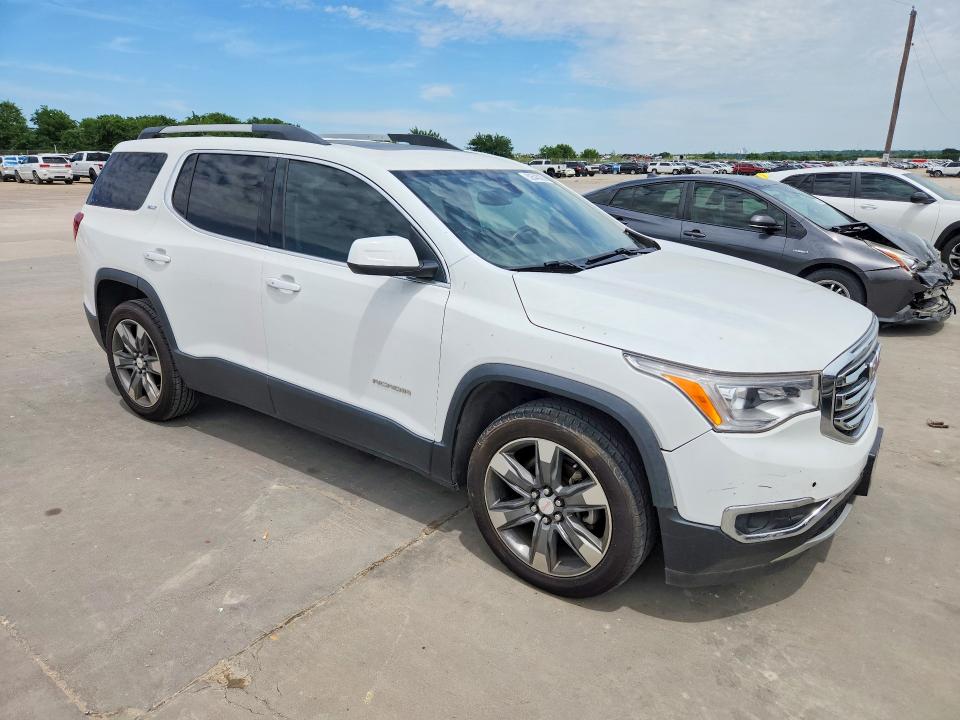 2017 Gmc VIN 1GKKNNLS2HZ199603 COPART salvage auction — NORMAL WEAR, Tx - Salvage Vehicle Title, sold $2,250 on 2026-07-02 (photo 4)