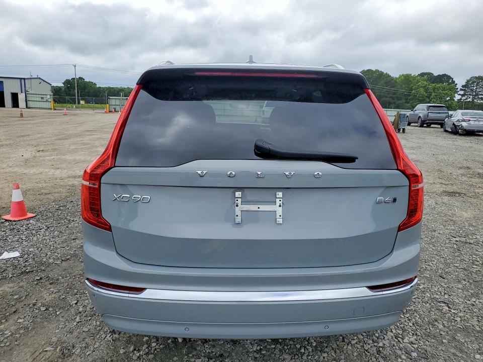 2025 Volvo Xc90 VIN YV4062PE0S1342280 COPART salvage auction — FRONT END, Ar - Cert Of Title-Salvage, sold $18,300 on 2026-07-08 (photo 6)