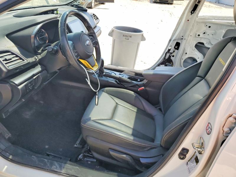 2021 Subaru Xv VIN JF2GTHSC9MH259817 COPART salvage auction — PARTIAL REPAIR, Ia - Cert Of Title-Salvage Title, sold $5,000 on 2026-07-22 (photo 7)