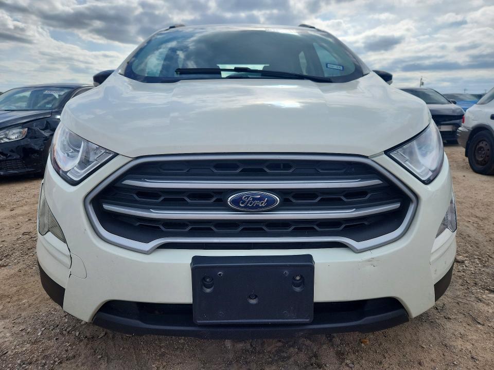 2021 Ford VIN MAJ3S2GEXMC451970 COPART salvage auction — HAIL, Tx - Certificate Of Title, sold $4,400 on 2026-07-23 (photo 5)