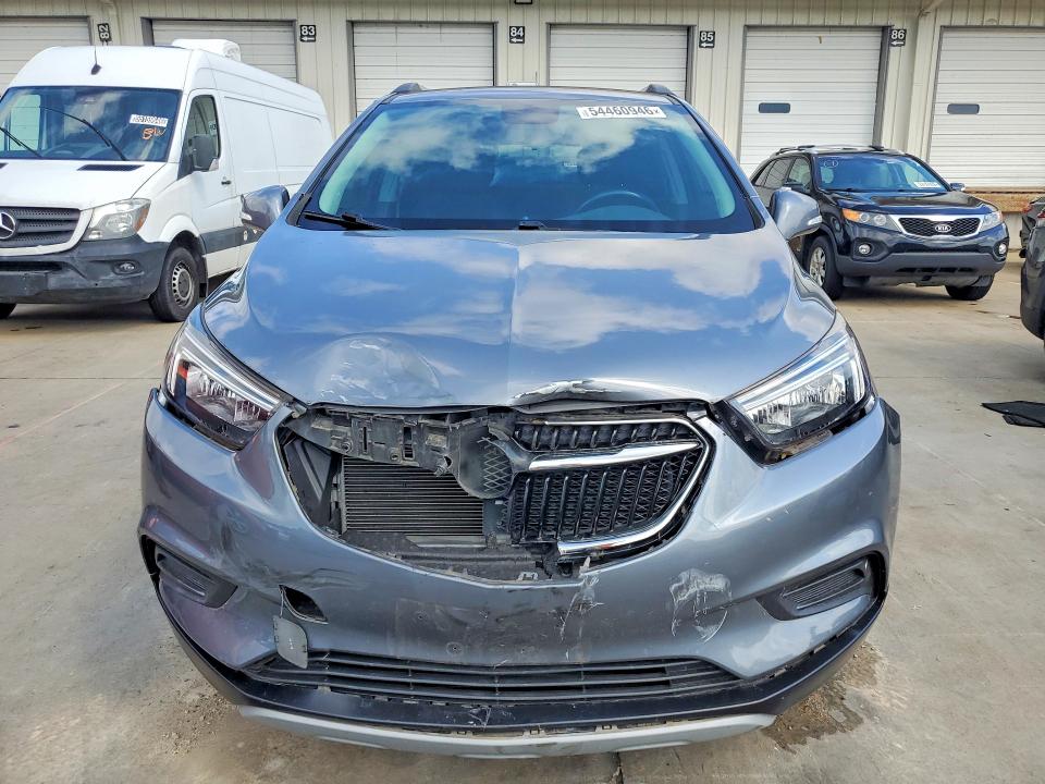 2019 Buick Encore VIN KL4CJASB5KB947633 COPART salvage auction — FRONT END, In - Cert Of Title-Salvage Title, sold $3,300 on 2026-07-16 (photo 5)