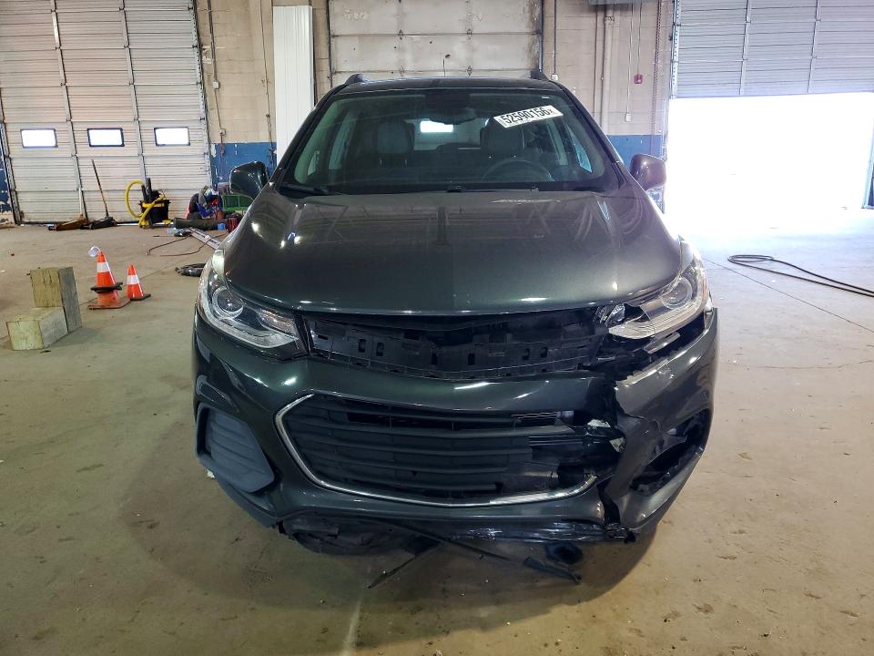 2017 Chevrolet VIN KL7CJLSB9HB119317 COPART salvage auction — FRONT END, Mi - Certificate Of Title, sold $2,650 on 2026-07-03 (photo 5)