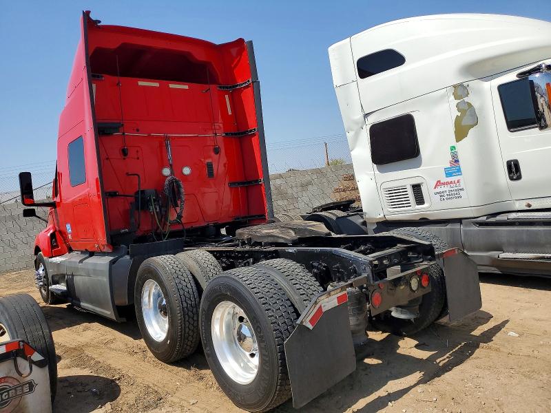 2019 International Lt VIN 3HSDZAPR5KN506586 COPART salvage auction — NORMAL WEAR, WV - DIS/DLR/EXP ONLY CLEAN TITLE, sold $12,100 on 2026-07-27 (photo 3)