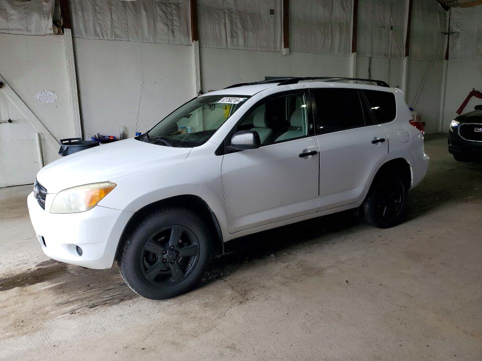 2006 Toyota Rav 4 VIN JTMBD33V865020336 COPART salvage auction — MINOR DENT/SCRATCHES, Ky - Bill Of Sale/Part Only/No Titl, sold $650 on 2026-07-27 (photo 1)