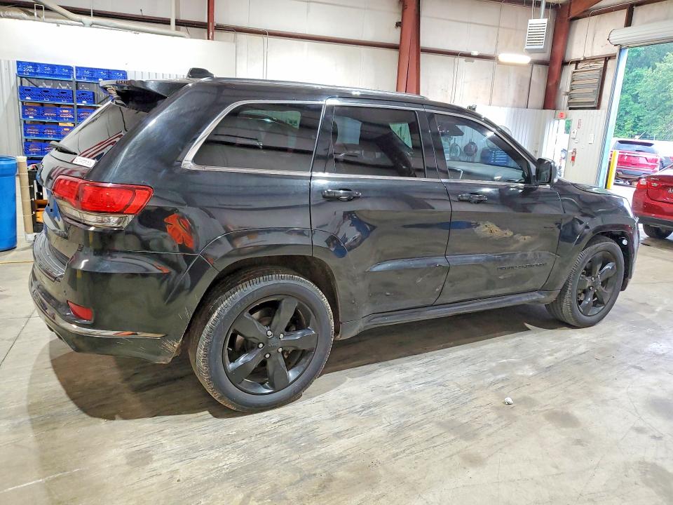 2015 Jeep VIN 1C4RJECG6FC137395 COPART salvage auction — FRONT END, Tx - Salvage Vehicle Title, sold $2,499 on 2026-08-03 (photo 3)