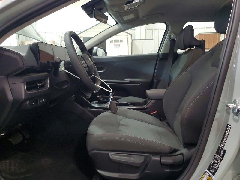 2026 Kia K4 VIN 3KPFT4DE4TE281455 COPART salvage auction — FRONT END, Ny - Mv-907A Salvage Certificate, sold $7,000 on 2026-07-27 (photo 7)