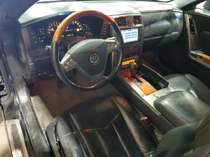 2006 Cadillac Xlr VIN 1G6YV36A865602505 COPART salvage auction — FRONT END, Mi - Certificate Of Title, sold $5,200 on 2026-07-03 (photo 8)