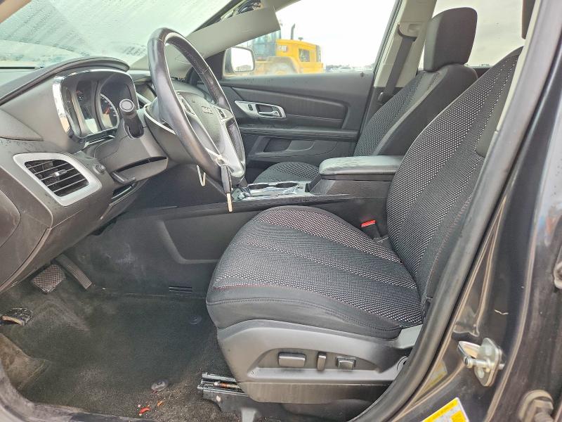 2017 Gmc Terrain VIN 2GKALNEK2H6333388 COPART salvage auction — WATER/FLOOD, Tx - Salvage Title-Flood Damage, sold $1,750 on 2026-07-02 (photo 7)