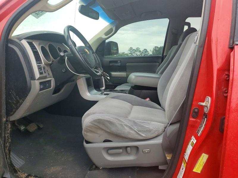 2008 Toyota Tundra VIN 5TBRT58138S458187 COPART salvage auction — MINOR DENT/SCRATCHES, Sc - Certificate Of Title, sold $1,800 on 2026-07-02 (photo 7)