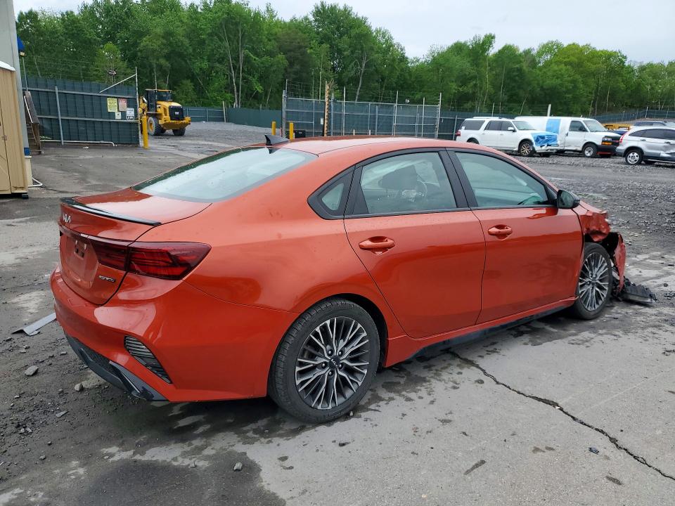 2023 Kia VIN 3KPF54ADXPE542700 COPART salvage auction — FRONT END, Pa - Certificate Of Salvage, sold $3,850 on 2026-07-02 (photo 3)