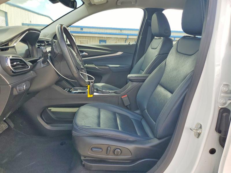 2023 Chevrolet Bolt VIN 1G1FY6S01P4176683 COPART salvage auction — FRONT END, FL - CERTIFICATE OF DESTRUCTION, sold $6,000 on 2026-07-02 (photo 7)