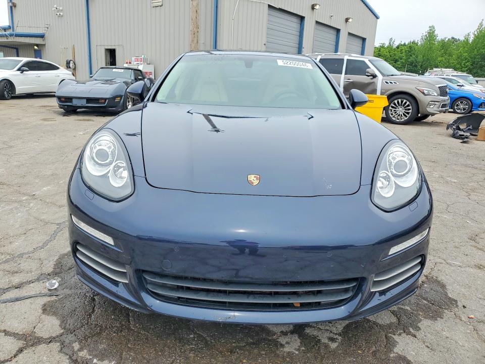 2015 Porsche VIN WP0AA2A72FL006737 COPART salvage auction — WATER/FLOOD, TN - SALVAGE CERT-WATER DAMAGE, sold $3,800 on 2026-07-09 (photo 5)